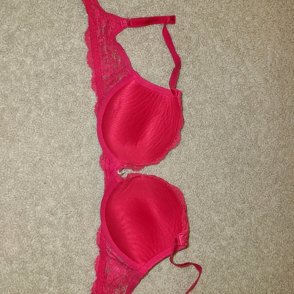 VS Lacey push up bra - Picture 3 of 4
